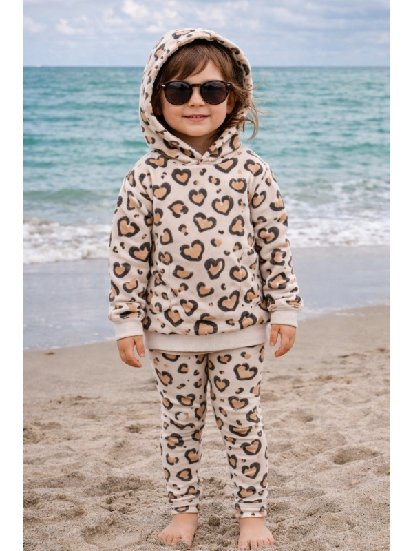 Czikita mokka - komplet